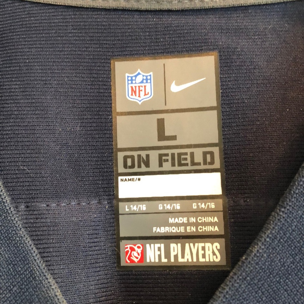 Chargers jersey - Picture 3 of 4